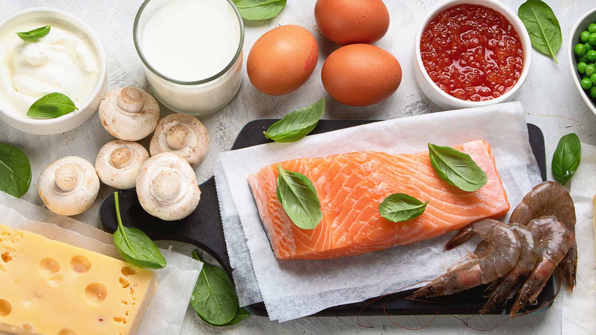Quali sono gli alimenti che contengono Vitamina D?
