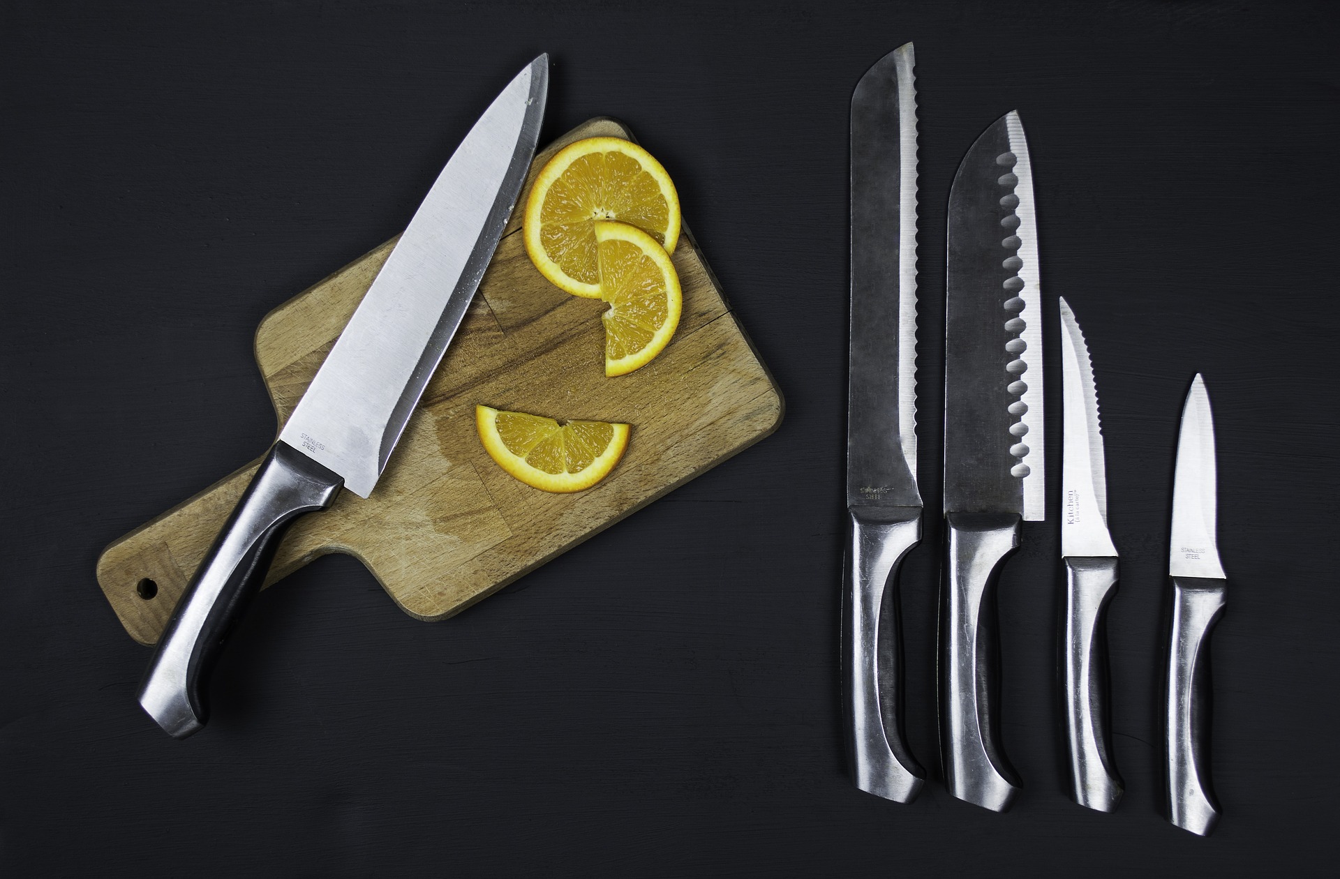 quali sono i migliori coltelli da cucina